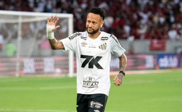 Definitivní návrat ke kořenům? Neymar prodloužil smlouvu se Santosem