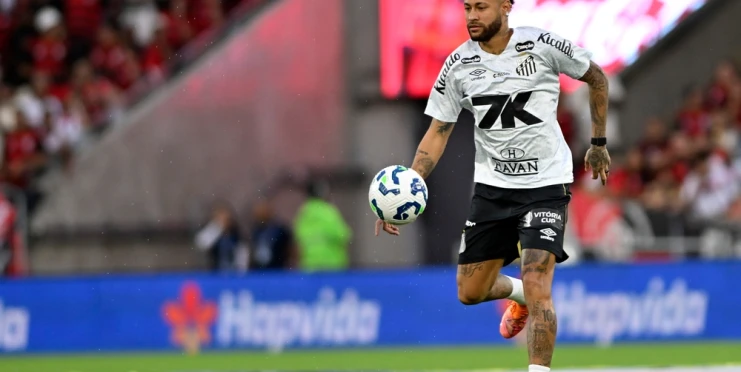 Neymar míří za Messim do MLS? Jednání s Brazilcem zahájil překvapivý klub