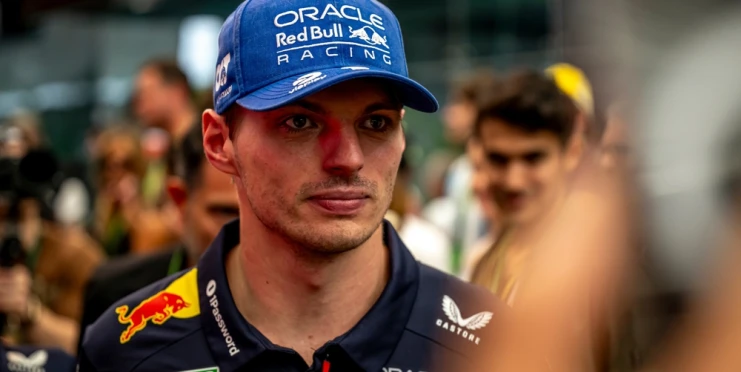 Formule 1 ve víru spekulací. Máme mezi sebou krysu, míní Max Verstappen