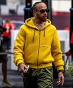 Nejlepší forma v kariéře, nová láska i auto. Hamilton prý trénuje jako nikdy předtím