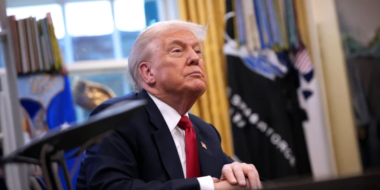 Trump už mluví i do angažmá trenérů NFL. Najměte ho, vyzývá veřejně New York Giants