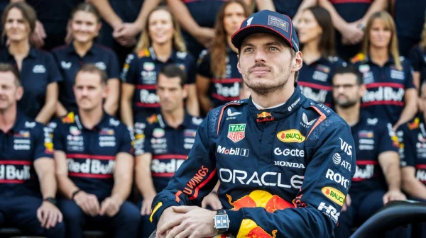 Verstappenova budoucnost? Přijď si zkusit Formuli E, dobírá si ho šampion