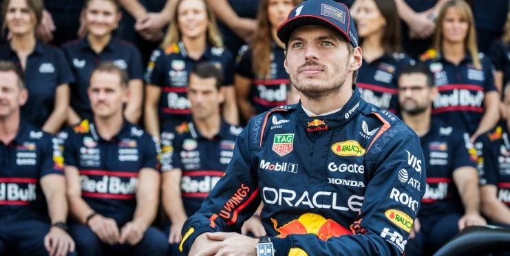 Verstappenova budoucnost? Přijď si zkusit Formuli E, dobírá si ho šampion