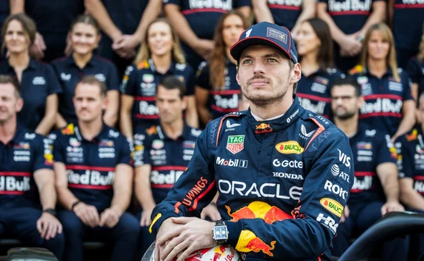 Verstappenova budoucnost? Přijď si zkusit Formuli E, dobírá si ho šampion