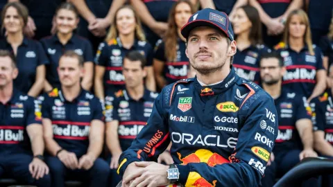 Verstappenova budoucnost? Přijď si zkusit Formuli E, dobírá si ho šampion