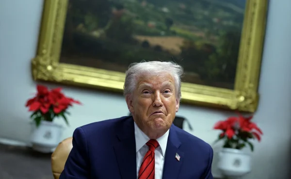 Starosta New Yorku se postavil Trumpovi. Chce kvůli šampionátu zrušit zákaz vstupu do USA