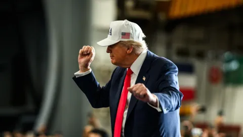 Šampionát bez favoritů? Kvůli Trumpovi se nadále spekuluje o bojkotu mistrovství světa