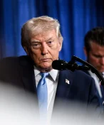 Trump není FIFA, ať se o nás nestará, vzkazují americkému prezidentovi íránští fotbalisté