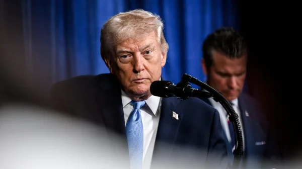 Trump není FIFA, ať se o nás nestará, vzkazují americkému prezidentovi íránští fotbalisté