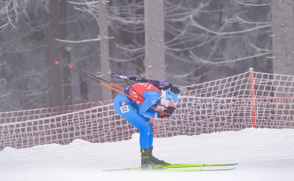 Nedopovala, jen se kontaminovala Nutellou. Biatlonistka může startovat na olympiádě