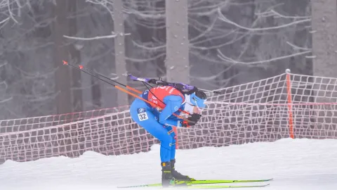 Nedopovala, jen se kontaminovala Nutellou. Biatlonistka může startovat na olympiádě