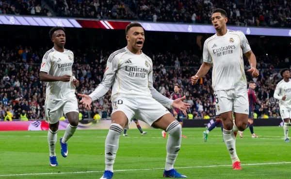 Jít na Real jen na fotbal? Fotbalové zážitky na stadionu narušují influenceři