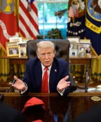 Írán na světovém šampionátu v USA? Nezájem, krčí rameny Donald Trump