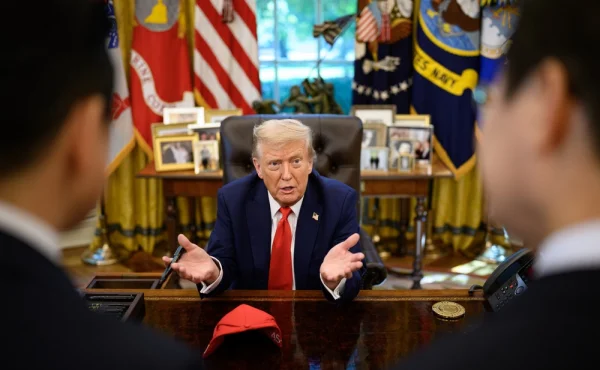 Írán na světovém šampionátu v USA? Nezájem, krčí rameny Donald Trump