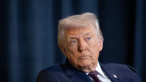 To je moje zásluha, pochvaluje si Trump rozhodnutí MOV o trans sportovcích