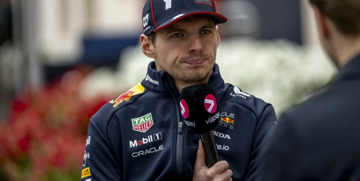 Srovnání šampionů. Schumi by se prý nikdy nechoval jako frustrovaný Max Verstappen