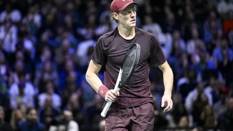 Trapný moment, kterým Sinner pobavil Madrid: Aplikaci na seznamování nepotřebuji