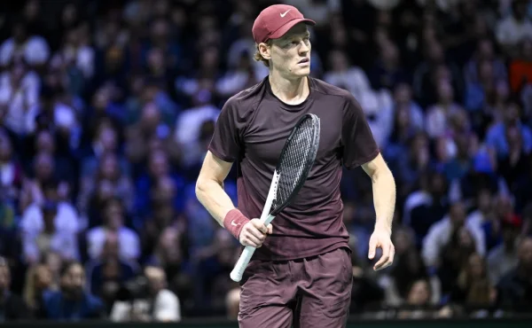 Trapný moment, kterým Sinner pobavil Madrid: Aplikaci na seznamování nepotřebuji