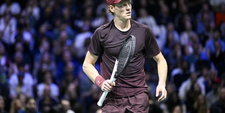 Trapný moment, kterým Sinner pobavil Madrid: Aplikaci na seznamování nepotřebuji