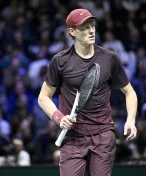 Trapný moment, kterým Sinner pobavil Madrid: Aplikaci na seznamování nepotřebuji