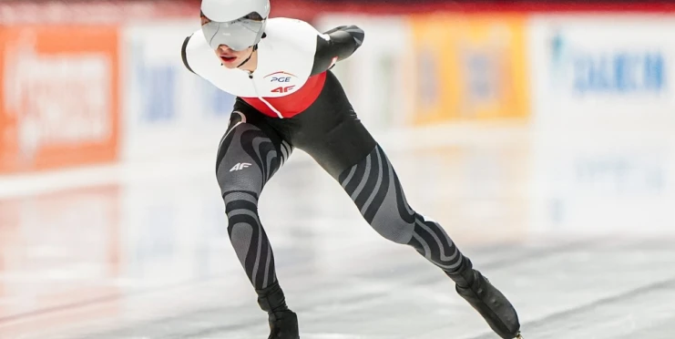 Vrátit se do Ruska? Rychlobruslař, kterého porazil Jílek, si raději změní jméno