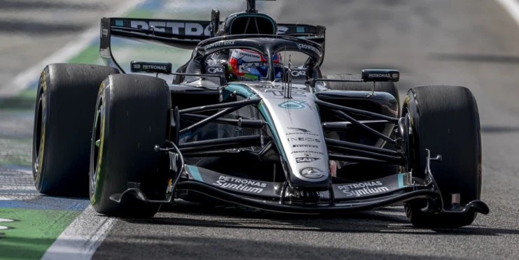 'Zmrazený' tachometr, smazané komentáře. F1 kvůli novým pravidlům cenzuruje