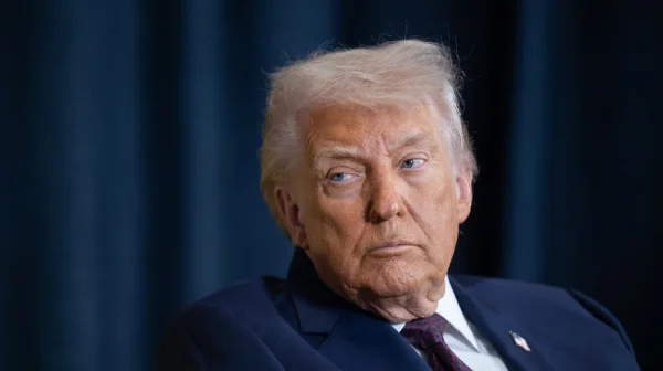 Donald Trump tlačí na návrat golfových rebelů. Vyzývá, aby opustili saúdskou organizaci LIV