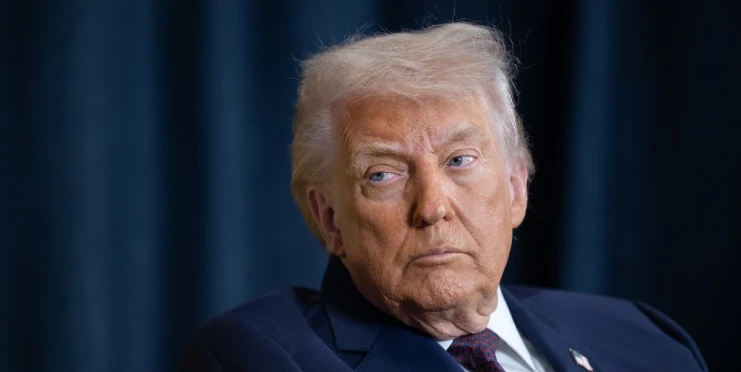Donald Trump tlačí na návrat golfových rebelů. Vyzývá, aby opustili saúdskou organizaci LIV