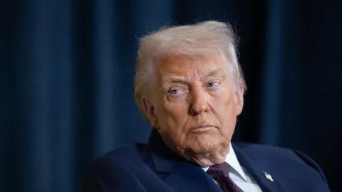 Donald Trump tlačí na návrat golfových rebelů. Vyzývá, aby opustili saúdskou organizaci LIV