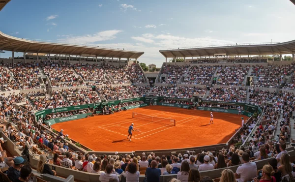 Vzpoura na Ronald Garros: Tenisté hrozí bojkotem a válkou proti médiím