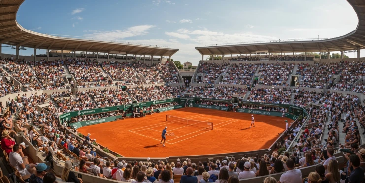 Vzpoura na Ronald Garros: Tenisté hrozí bojkotem a válkou proti médiím