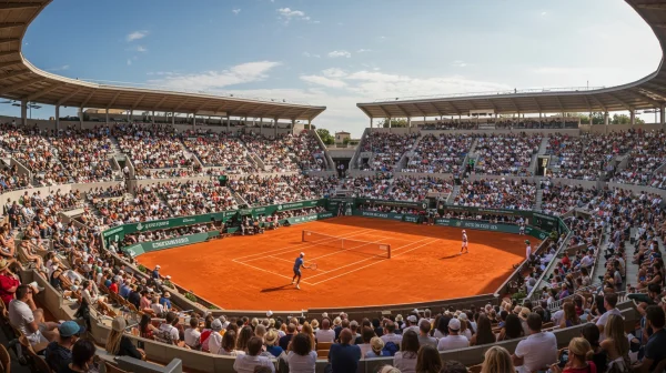 Vzpoura na Ronald Garros: Tenisté hrozí bojkotem a válkou proti médiím