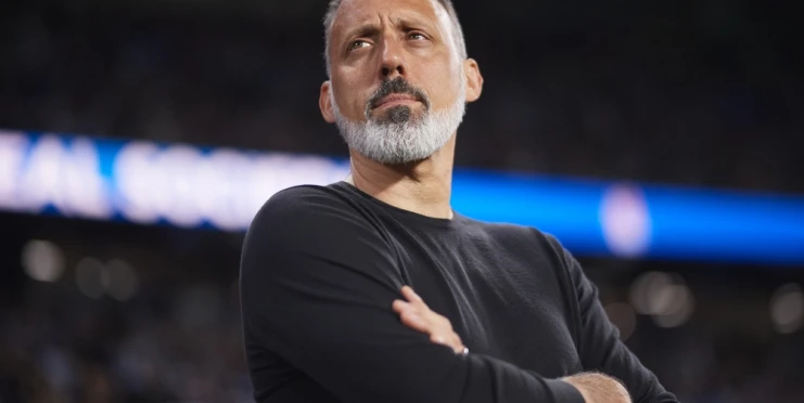 Američané dobývají Evropu. Matarazzo je prvním, kdo vyhrál trofej v elitní evropské lize