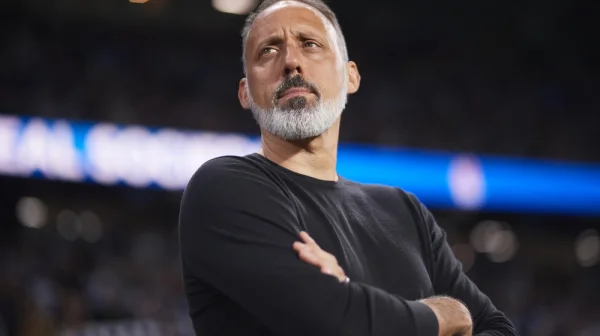 Američané dobývají Evropu. Matarazzo je prvním, kdo vyhrál trofej v elitní evropské lize