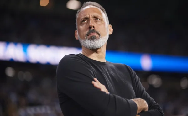 Američané dobývají Evropu. Matarazzo je prvním, kdo vyhrál trofej v elitní evropské lize