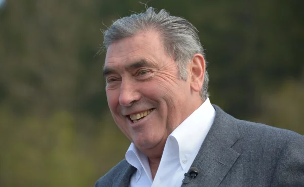 Osmdesátiletý Eddy Merckx je znovu v nemocnici. Kvůli statistické anomálii