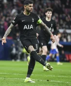 Pomoct klubu v bitvě o sestup? Kdeže. Kapitán Tottenhamu vyrazí na fotbal do Argentiny