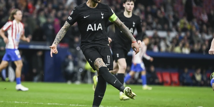 Pomoct klubu v bitvě o sestup? Kdeže. Kapitán Tottenhamu vyrazí na fotbal do Argentiny