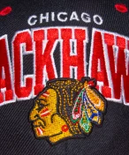 V roli pojistky. Jak si 45letý bankéř připsal zápis jako náhradní brankář Blackhawks