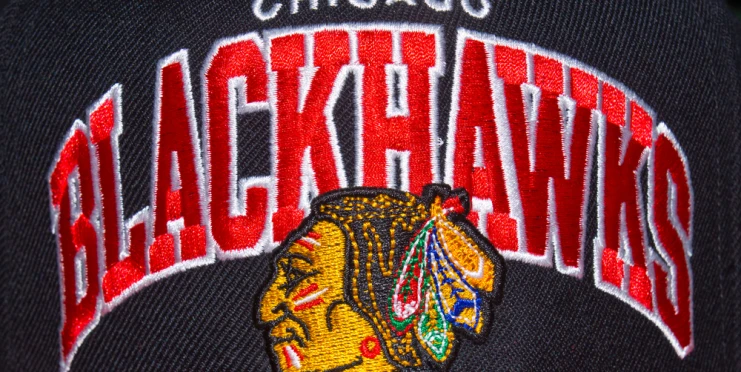 V roli pojistky. Jak si 45letý bankéř připsal zápis jako náhradní brankář Blackhawks