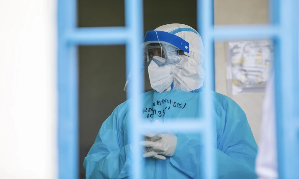 Ebola děsí i FIFA. Američané řeší zdravotní hrozbu před příletem reprezentace Konga