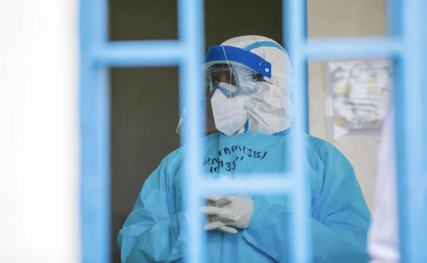 Ebola děsí i FIFA. Američané řeší zdravotní hrozbu před příletem reprezentace Konga