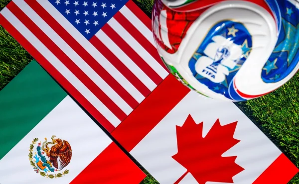 Bojkot USA je tady. Írán přesouvá svou základnu během fotbalového šampionátu do Mexika