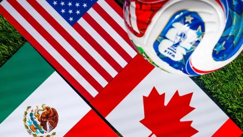 Bojkot USA je tady. Írán přesouvá svou základnu během fotbalového šampionátu do Mexika