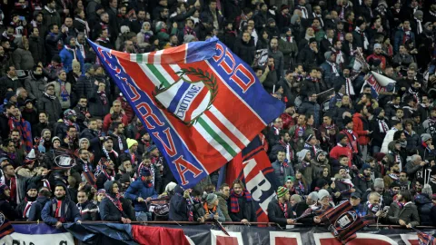 Zásah mafie do italského fotbalu: Klub z Kalábrie infiltrovala mocná mafie Ndrangheta