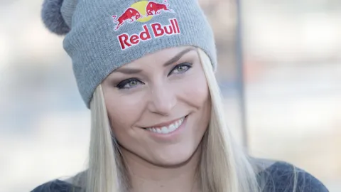 Hrdinka Lindsey Vonnová už stojí na obou nohách. Ukázala fotky z tréninku