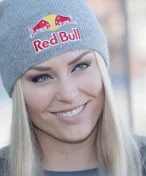 Hrdinka Lindsey Vonnová už stojí na obou nohách. Ukázala fotky z tréninku