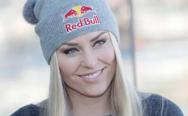 Hrdinka Lindsey Vonnová už stojí na obou nohách. Ukázala fotky z tréninku