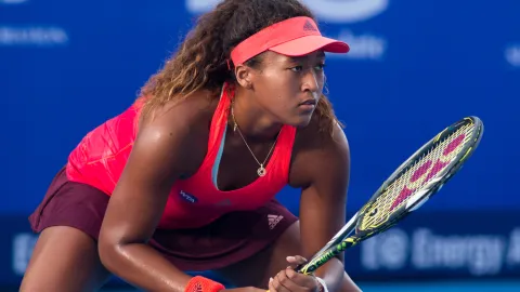 Ósakaová dostala netradiční nabídku k sňatku. Fanouška ale odmítla