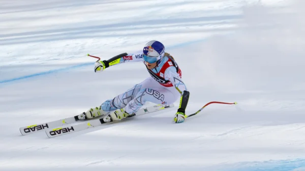 Když se polámat, tak jedině v Itálii. Sestra Vonnové vtipkuje o krásných zdravotnících